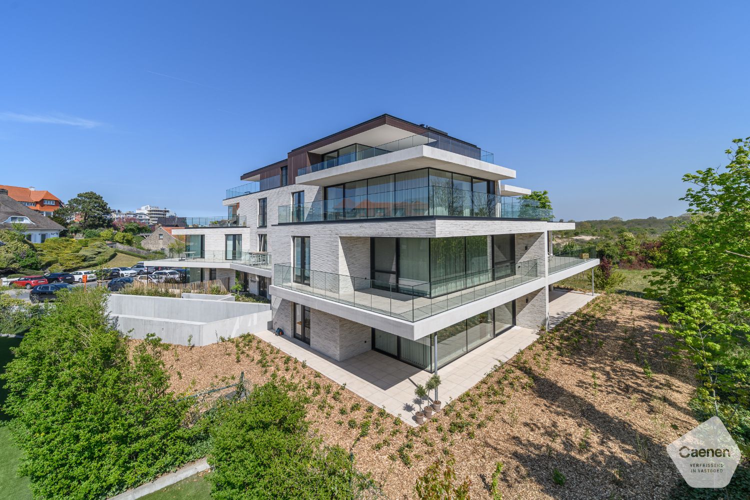 Exclusief nieuwbouwappartement – instapklaar en uniek gelegen aan natuurreservaat Houtsaegerduinen foto 13