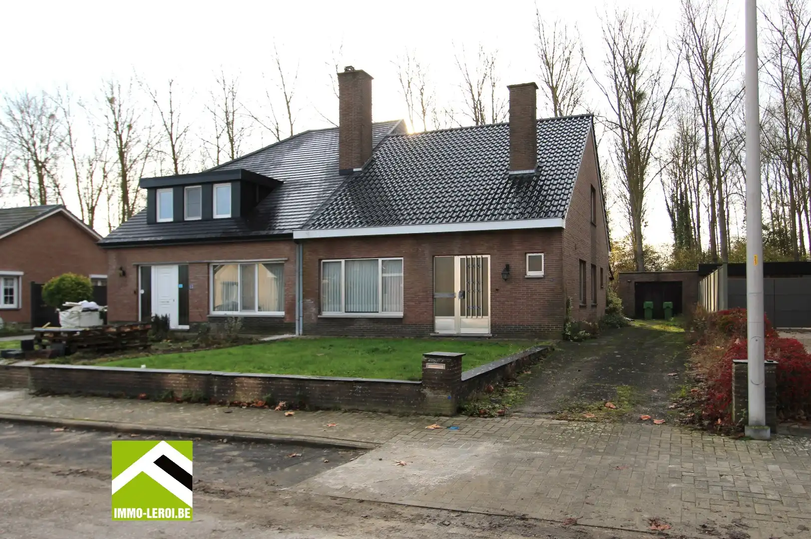 Huis te koop Clarastraat 11 - - 3700 Tongeren-Borgloon