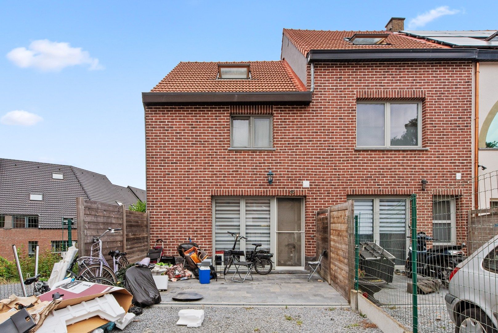Hoofdfoto van de publicatie: Halfopen bebouwing met 3 slaapkamers in Aarschot
