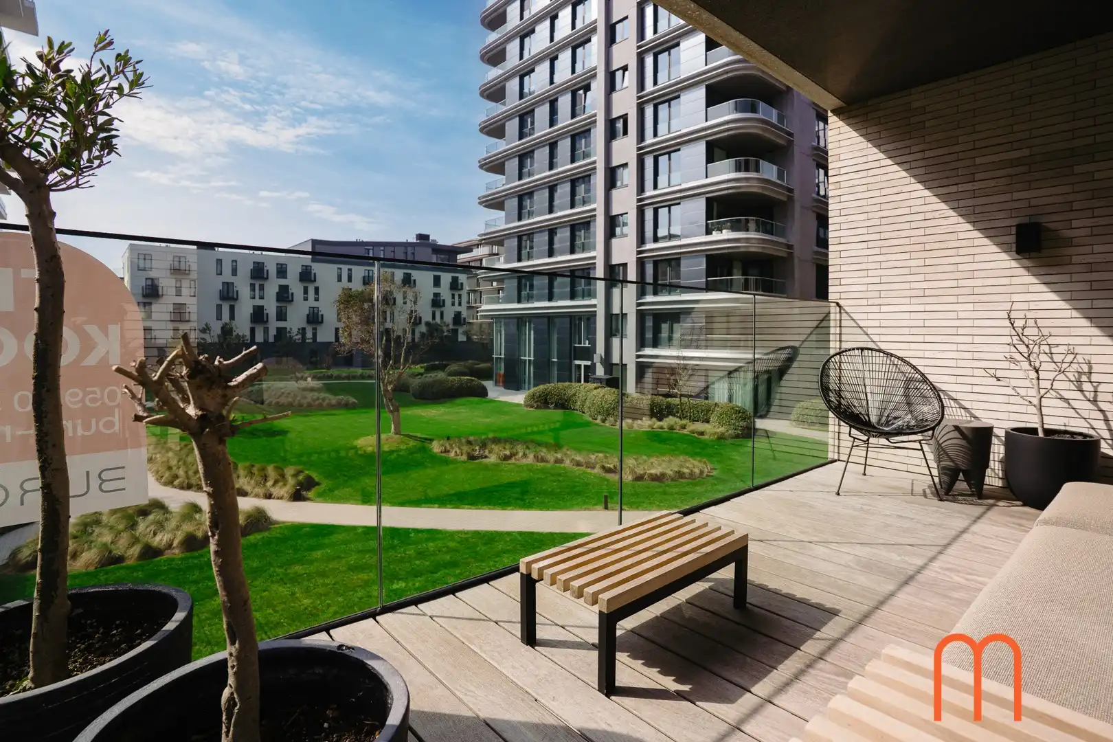 Exclusief appartement te koop op Oosteroever – Residentie Oostkaai foto 2