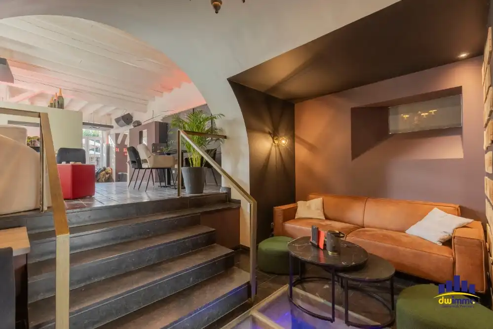 Te Koop: EL MOLINO Grand Café & Feestzaal met Privéwoonst – Zottegem foto 9