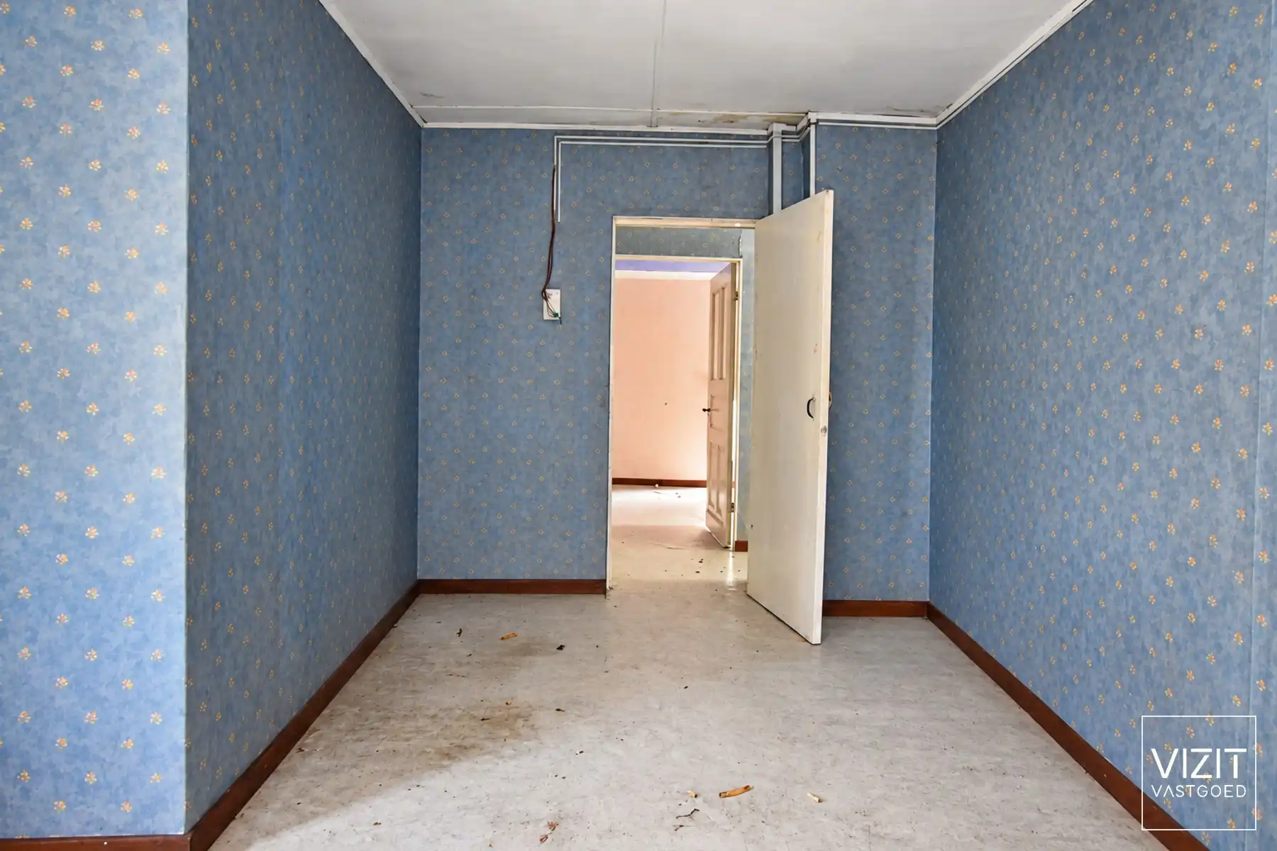 Te renoveren HOB met 3 slaapkamers foto 17