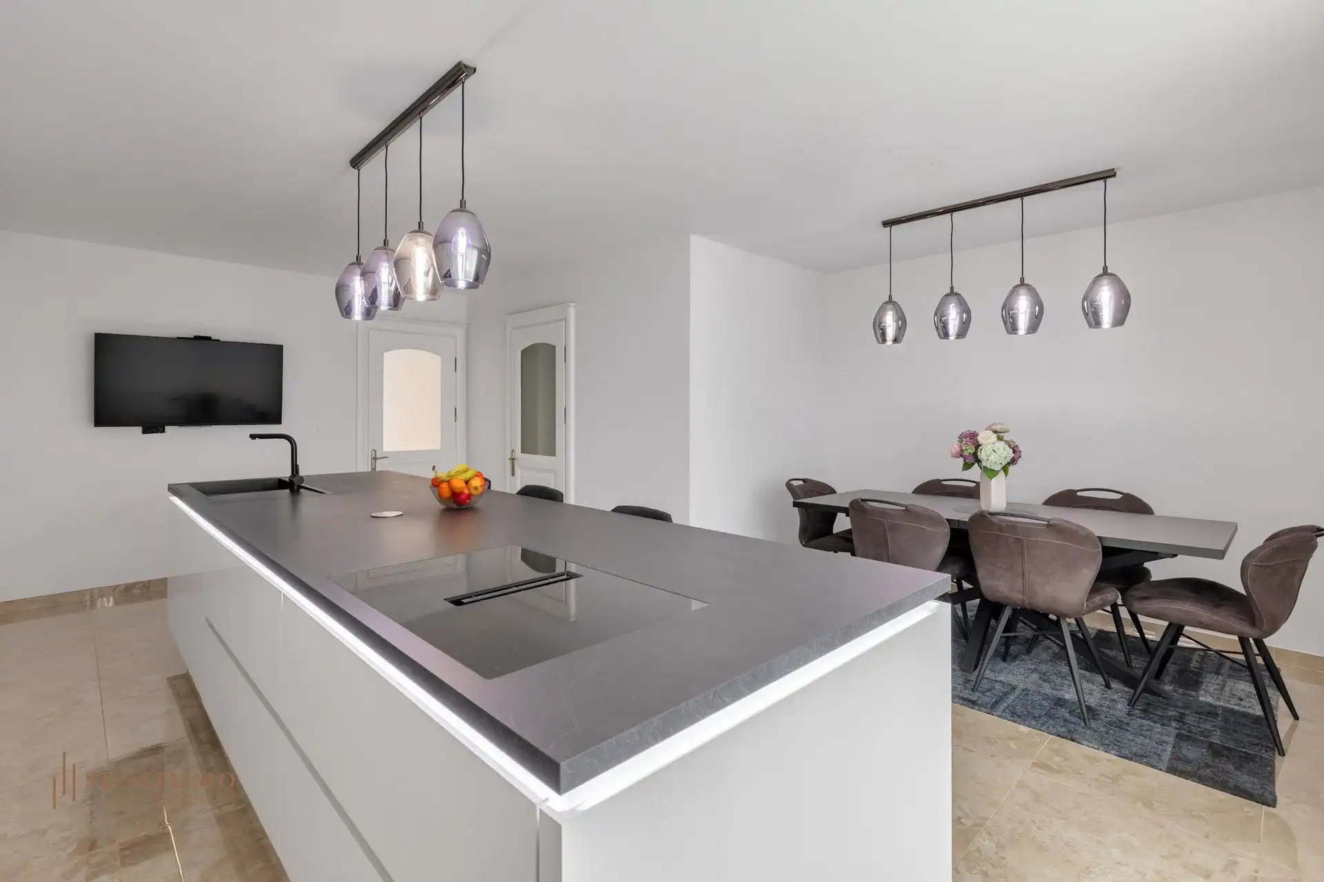 PURE ELEGANTIE, LUXUEUZE AFWERKING & EXCLUSIEF WOONCOMFORT IN EEN INSTAPKLARE DROOMWONING – EPC B! foto 15