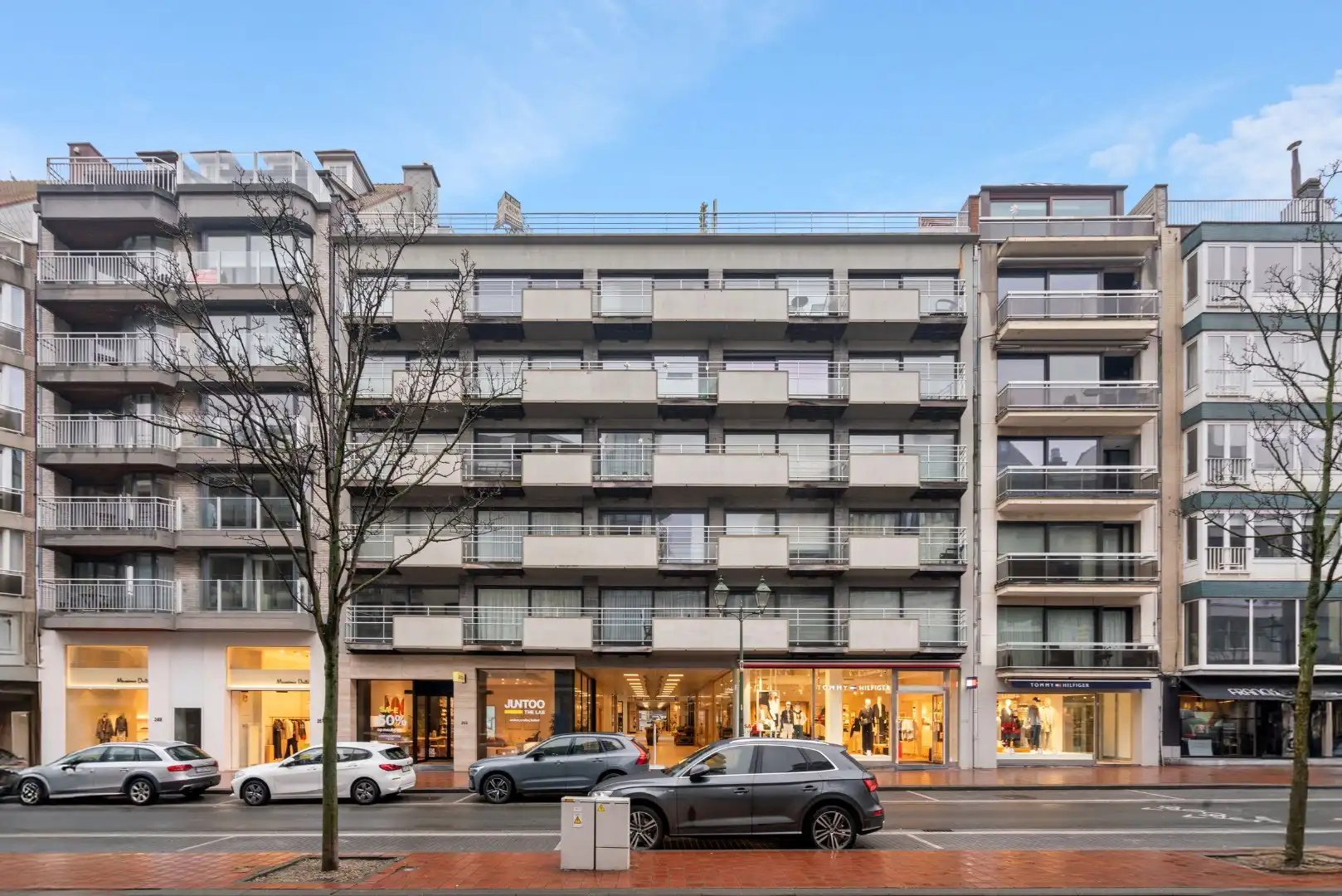 Instapklare studio op 100m van het strand te koop foto 2