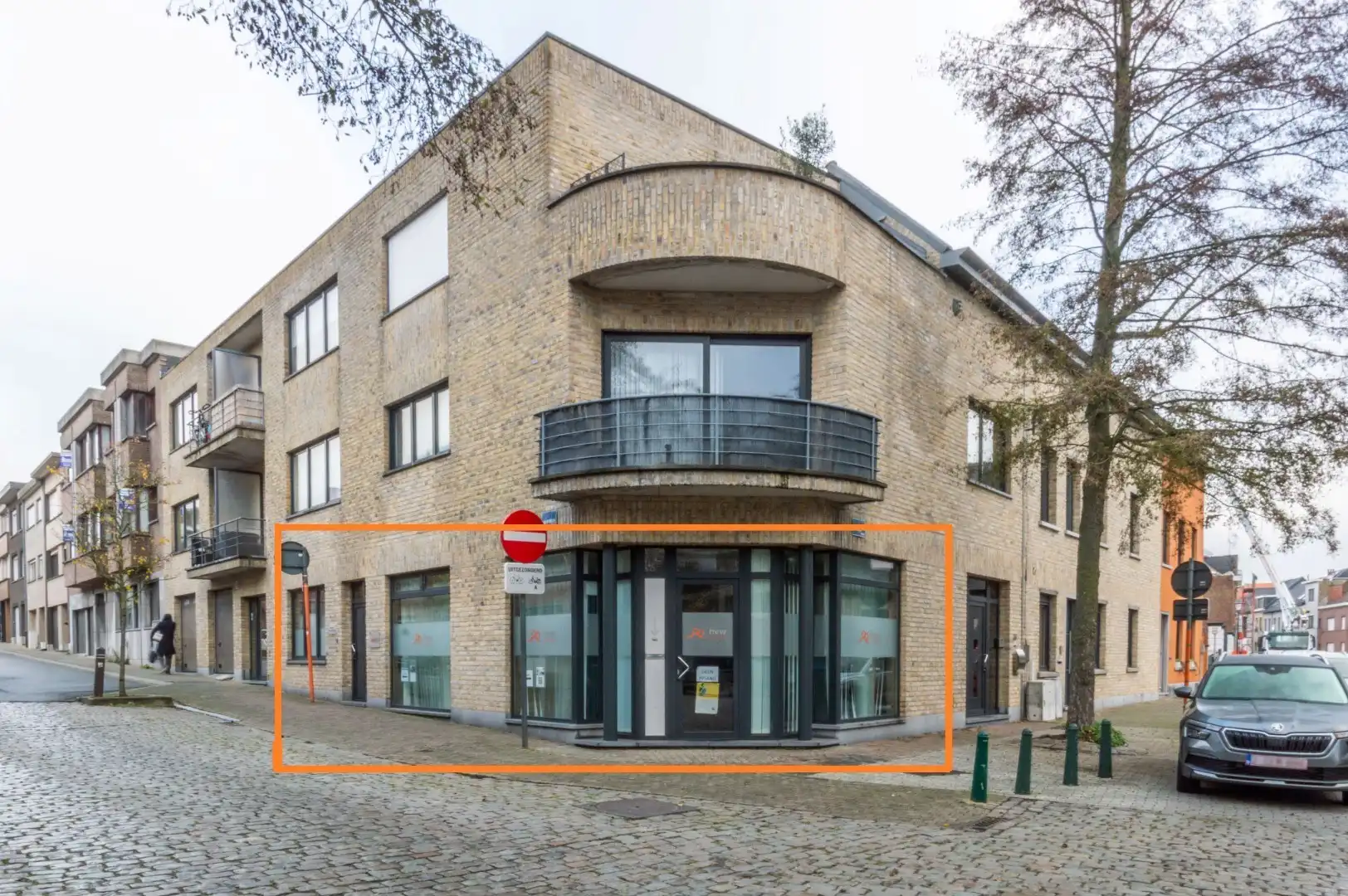 Kantoor te koop Albrecht Ardevelstraat 2 - - 1500 Halle