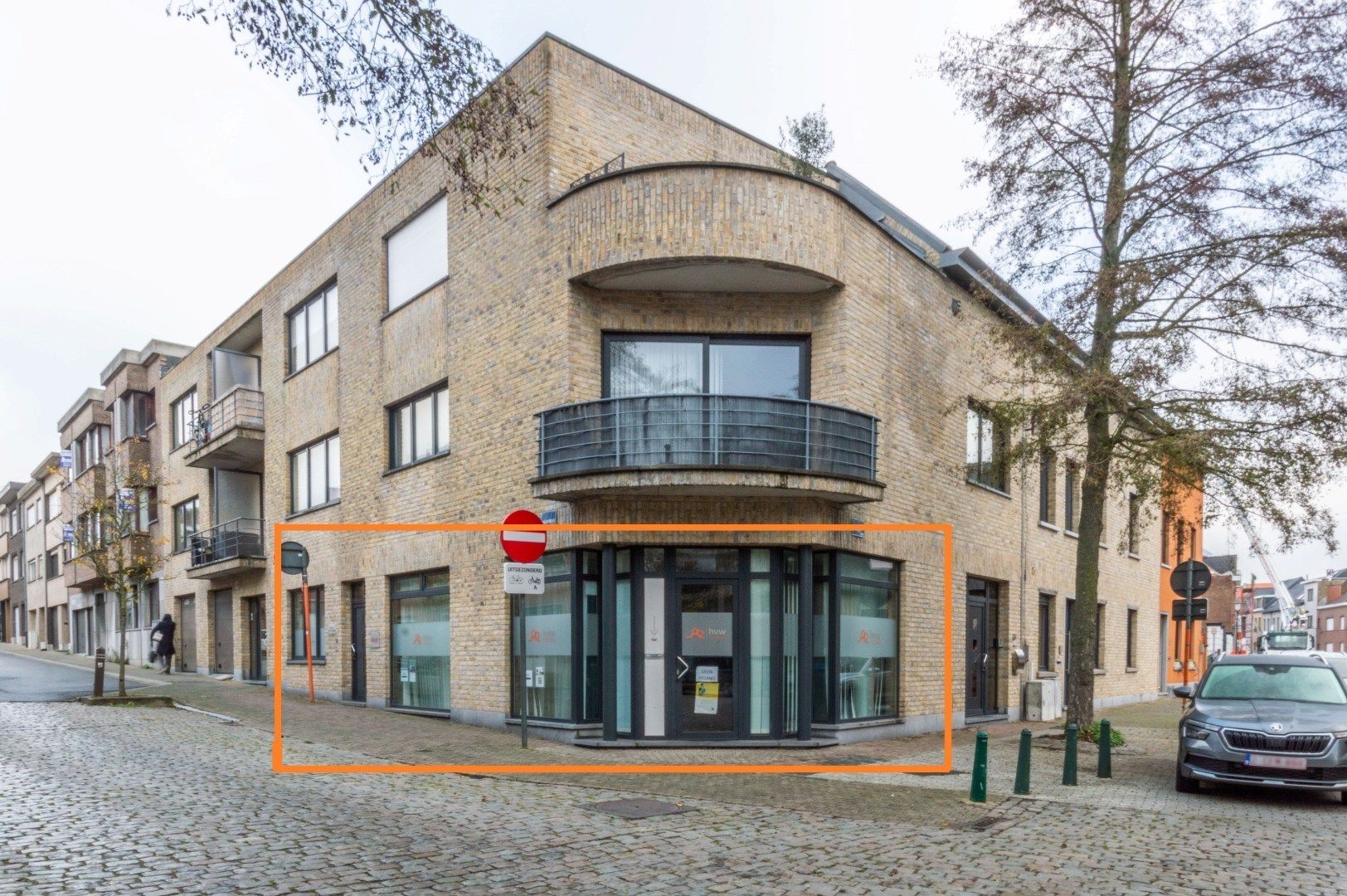 Kantoor te koop Albrecht Ardevelstraat 2 - - 1500 Halle