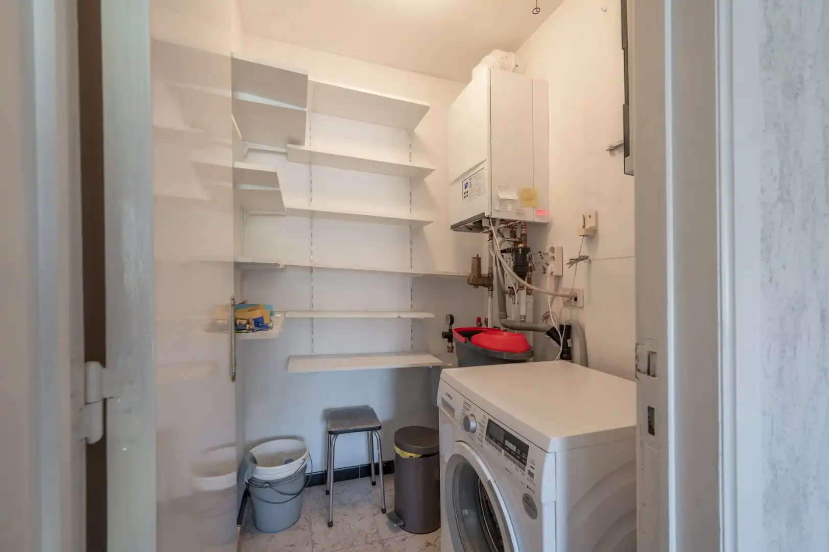 Appartement met garage op goede ligging te Assebroek! foto 6