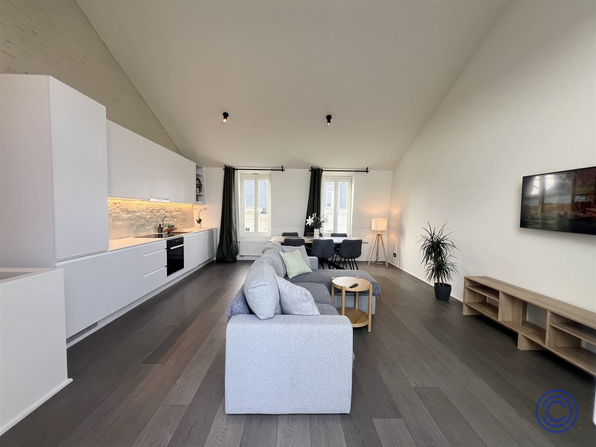 Volledig verhuurd appartementsgebouw in hartje Antwerpen! foto 13