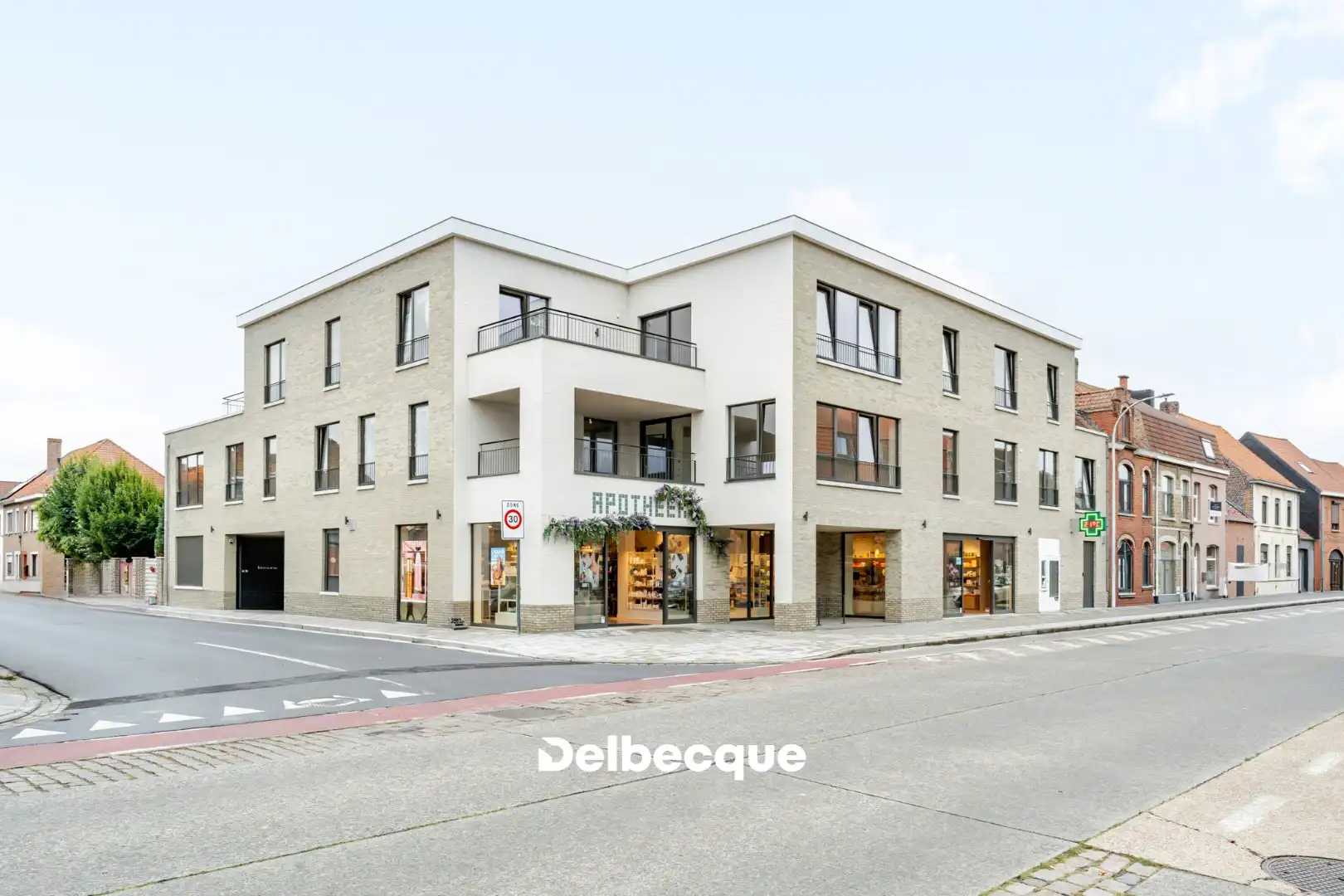 Appartement te koop Astridlaan 242 -/01.03 - 8310 Assebroek