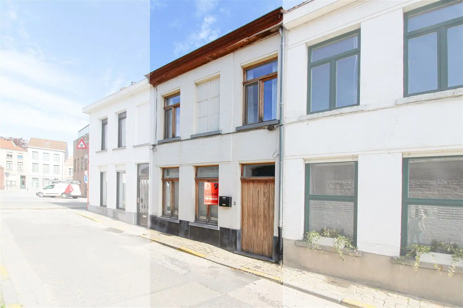 Instapklare woning te huur nabij centrum foto {{pictureIndex}}