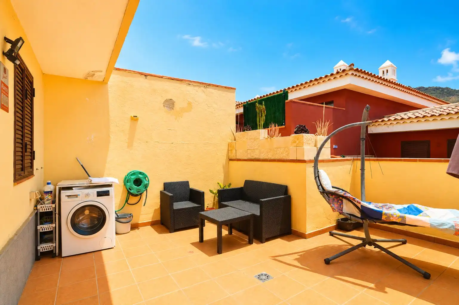 Duplex met panoramisch uitzicht in El Madroñal  foto 25
