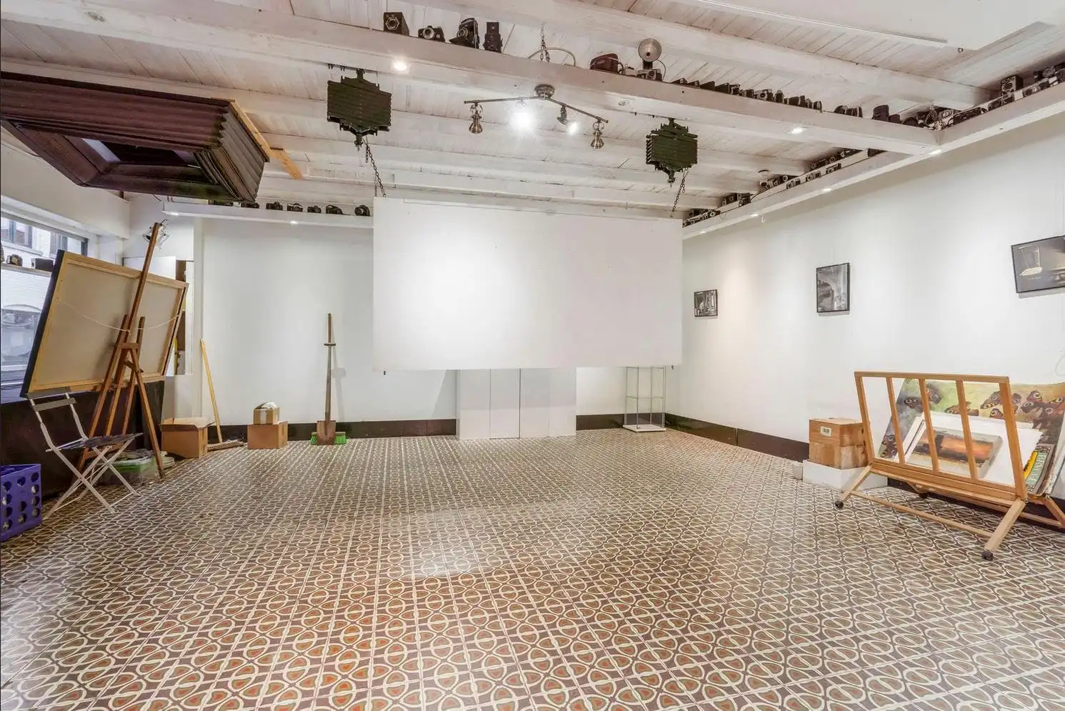 Handelshuis te koop in het centrum van Lissewege foto 2