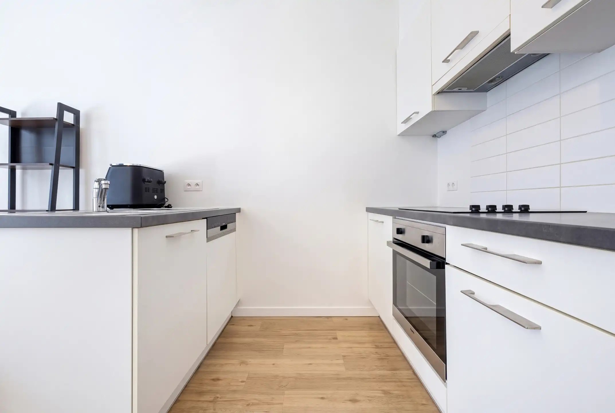 Europawijk - Appartement met 2 slaapkamers + terras foto 7