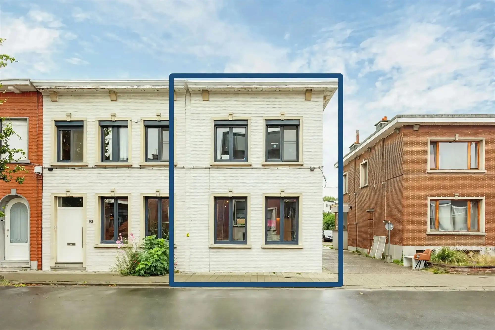 Instapklare gezinswoning met drie slaapkamers foto 25