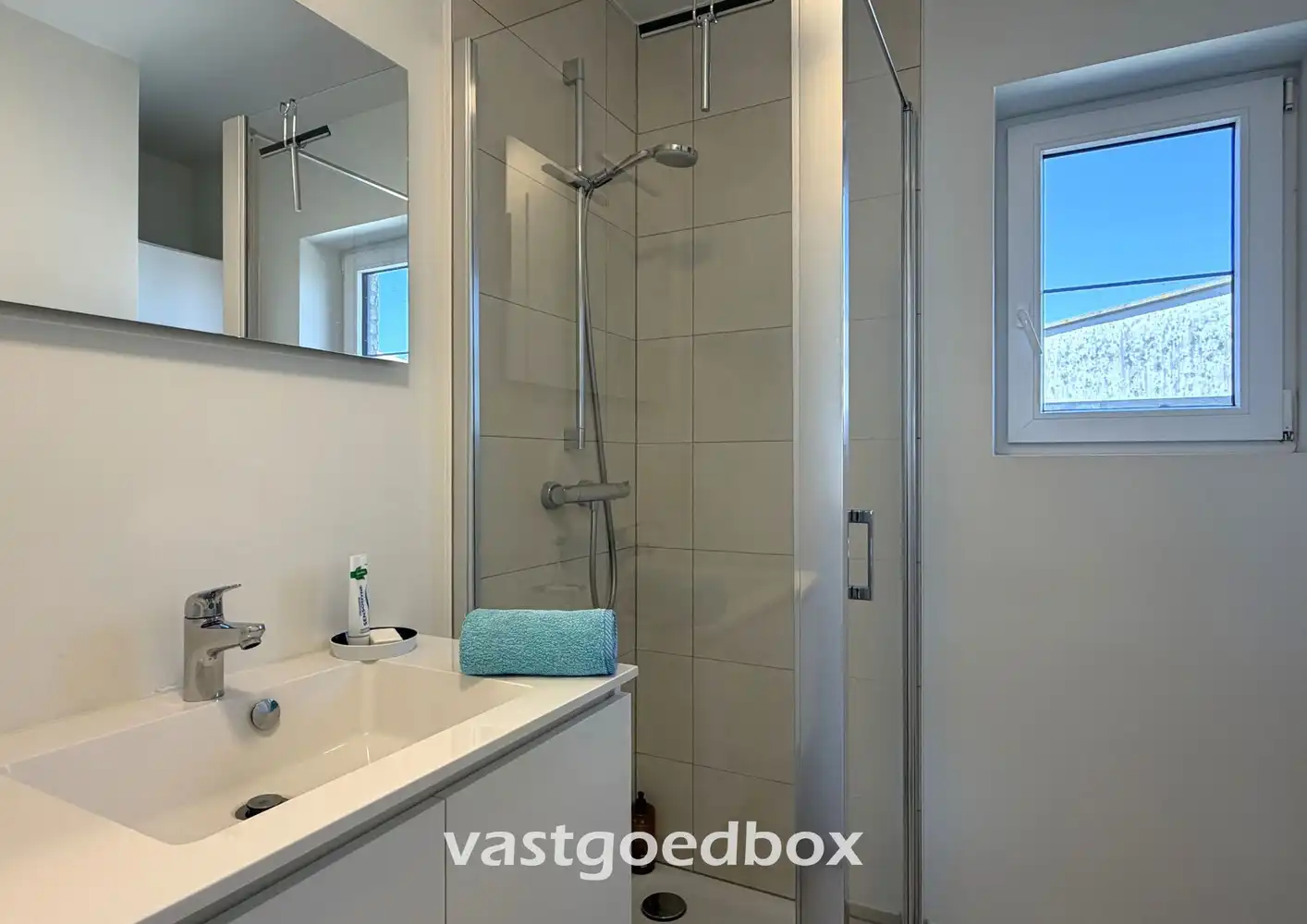 Unieke penthouse studio met 2 grote terrassen, centrum Oostende foto 16