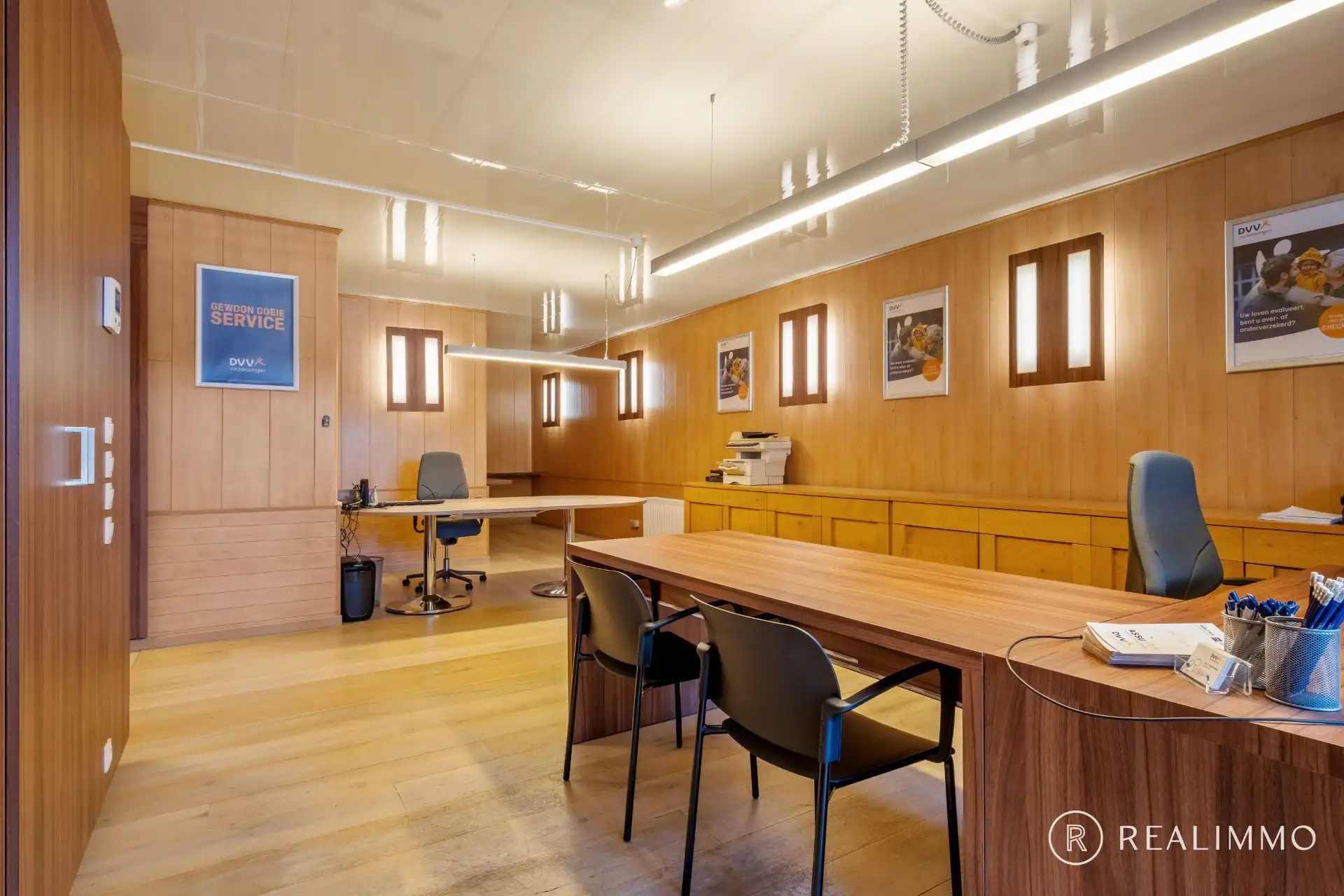 Handelspand in centrum Moorslede foto 3