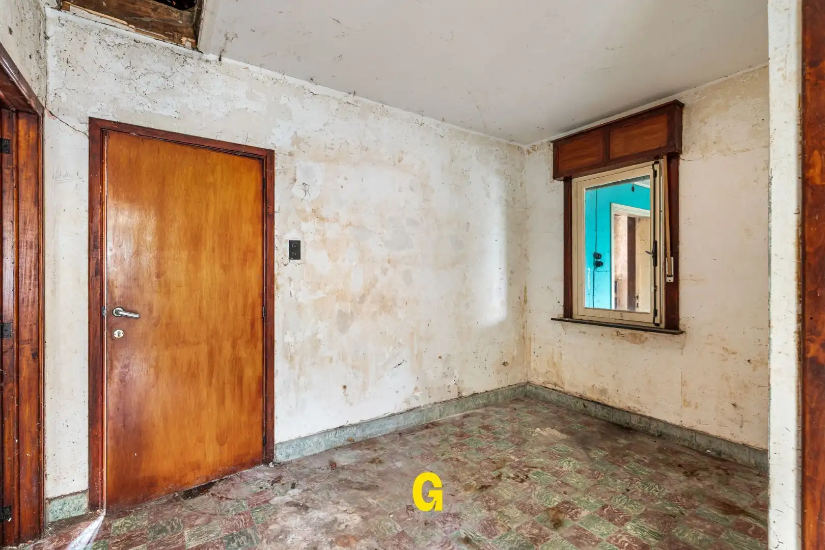 Bouwgrond met te slopen woning op 6a 17ca, wederopbouw aan 6 % mogelijk foto 14