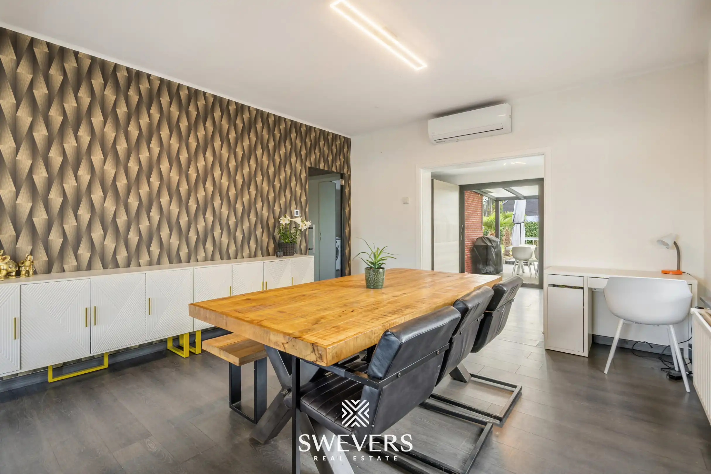 Charmante vrijstaande woning met 3 slaapkamers te Paal  foto 7