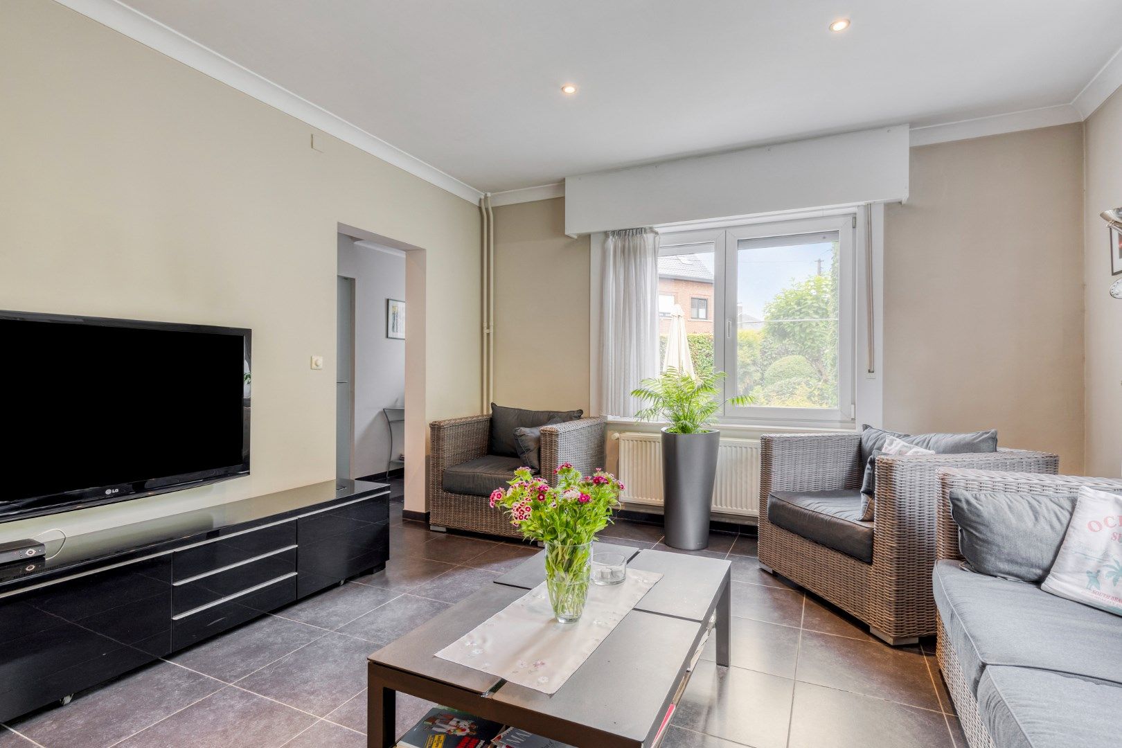 Charmante hoekwoning met 3 slaapkamers in Wilsele - bewoonbare opp. 169 m² foto 8