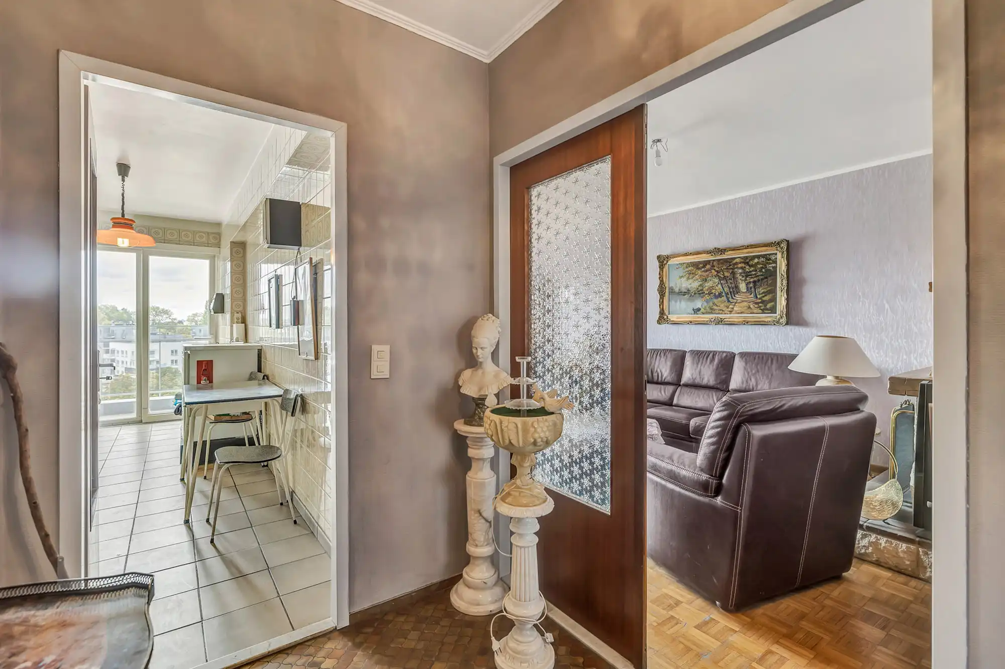 3-slaapkamer-appartement te koop in Molenbeek! foto 6