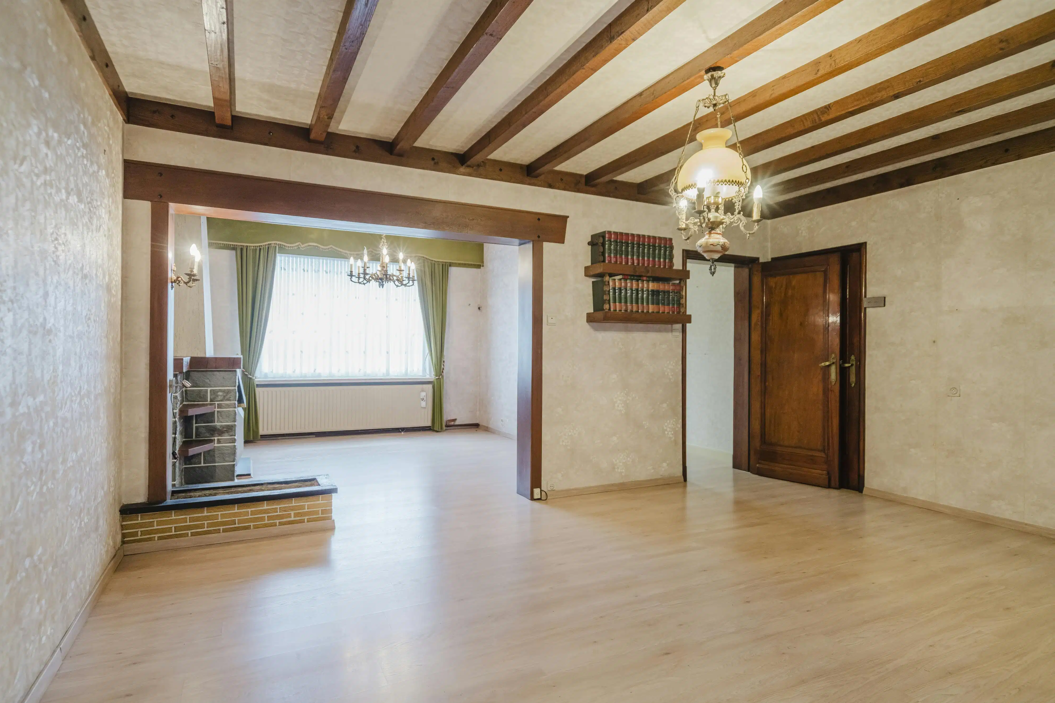 Te renoveren gezinswoning te koop Aalbeke/Kortrijk foto 6