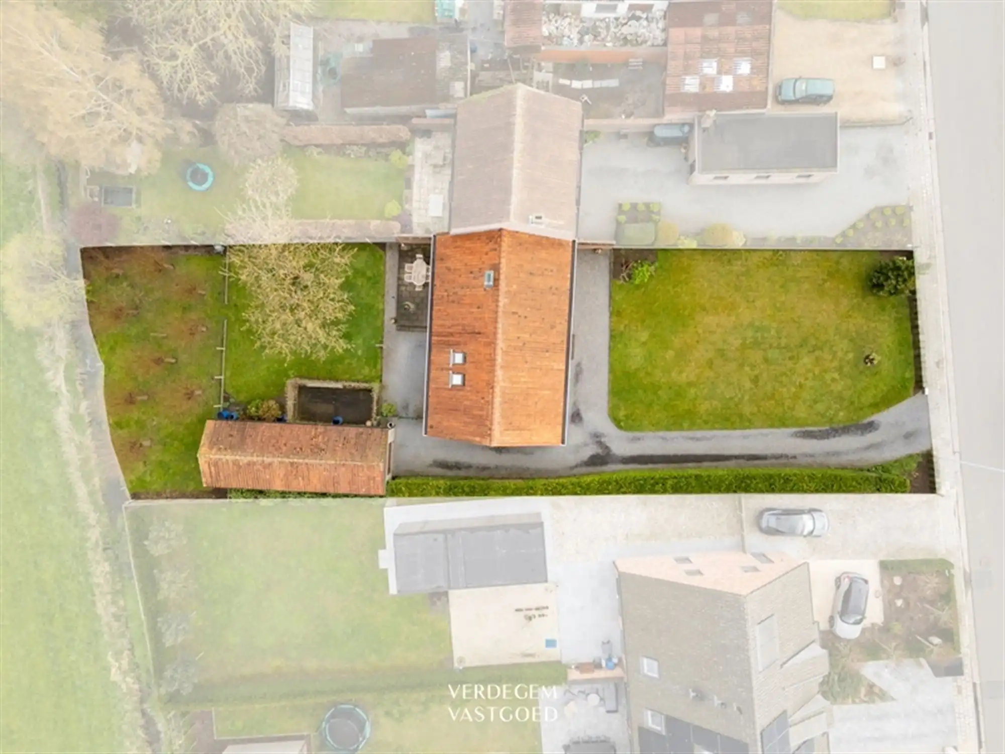 Hoevewoning met schuur en uniek zicht op weilanden en knotwilgen foto 23