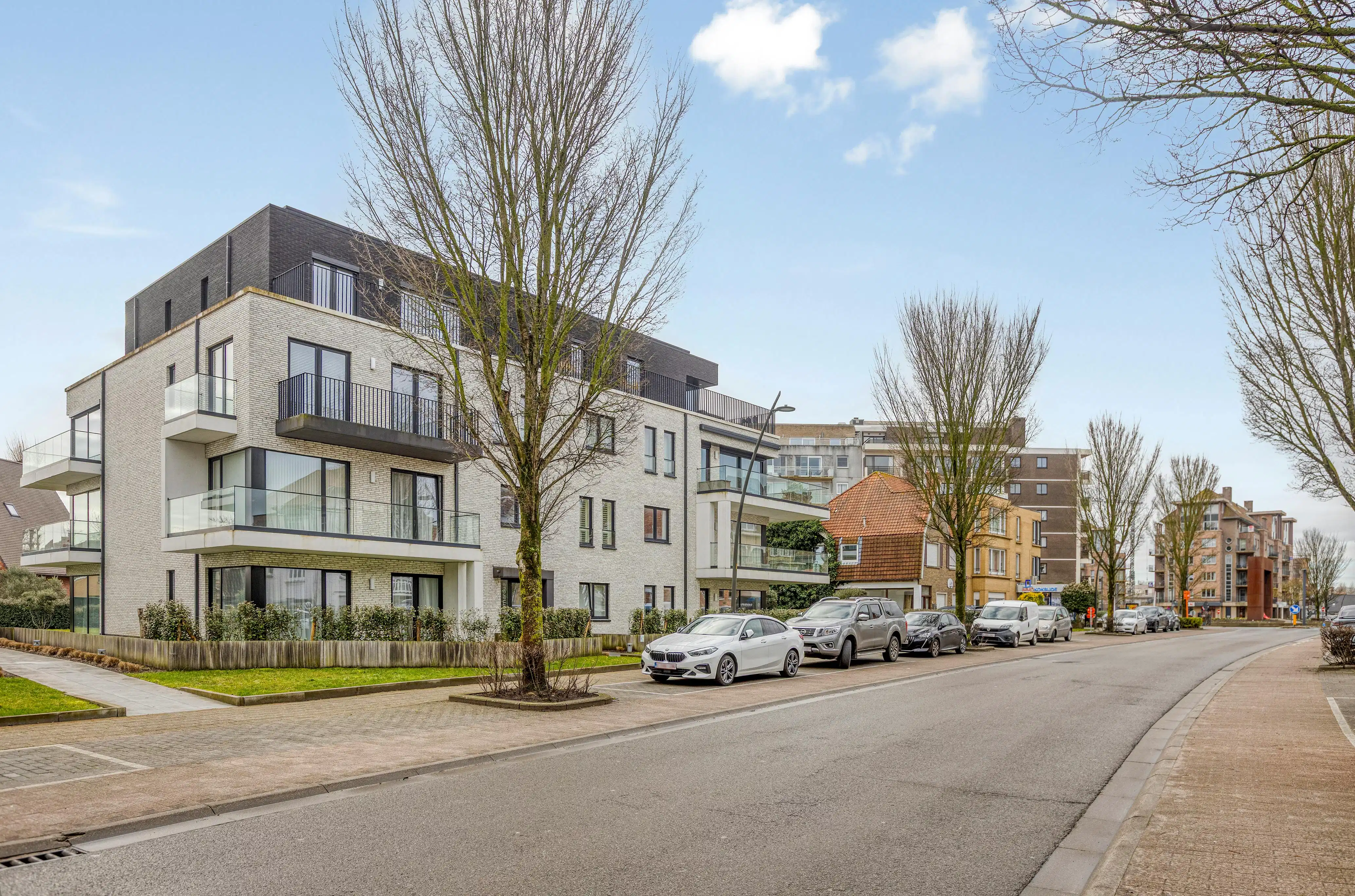 Appartement (97 m²) met 2 slaapkamers en tuin in Koksijde foto 13