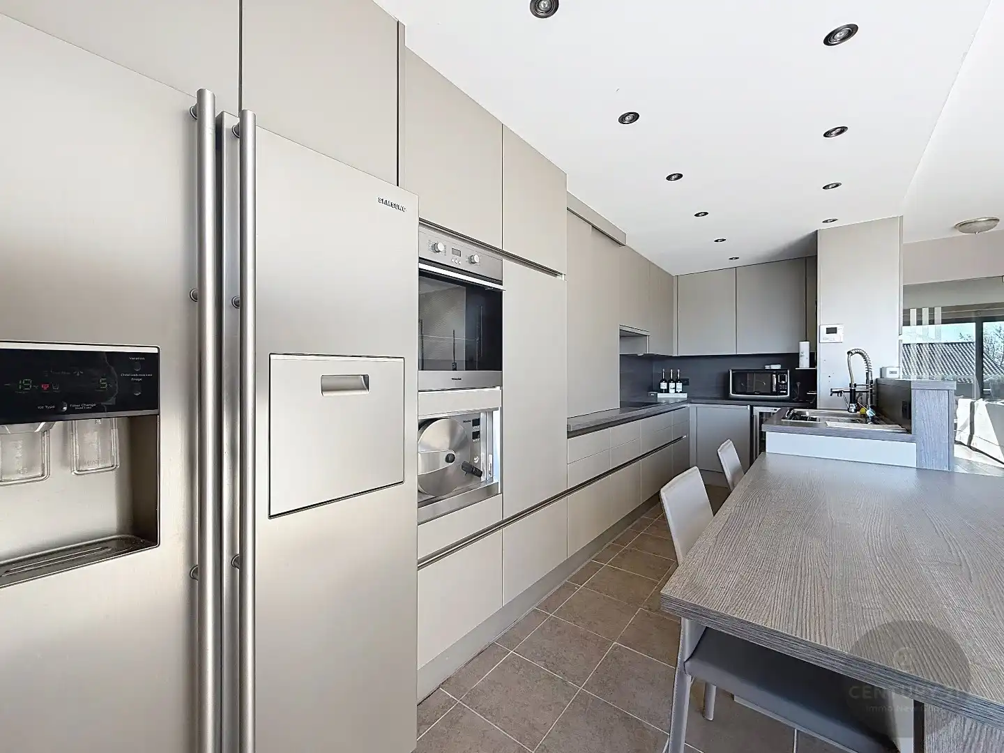 PENTHOUSE met prachtig terras!  foto 2