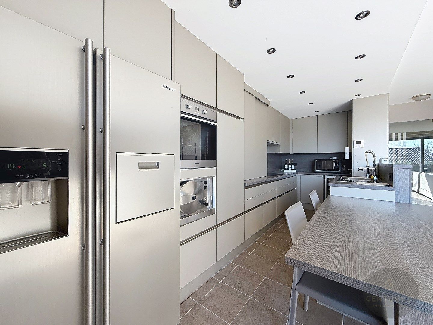 PENTHOUSE met prachtig terras!  foto 2