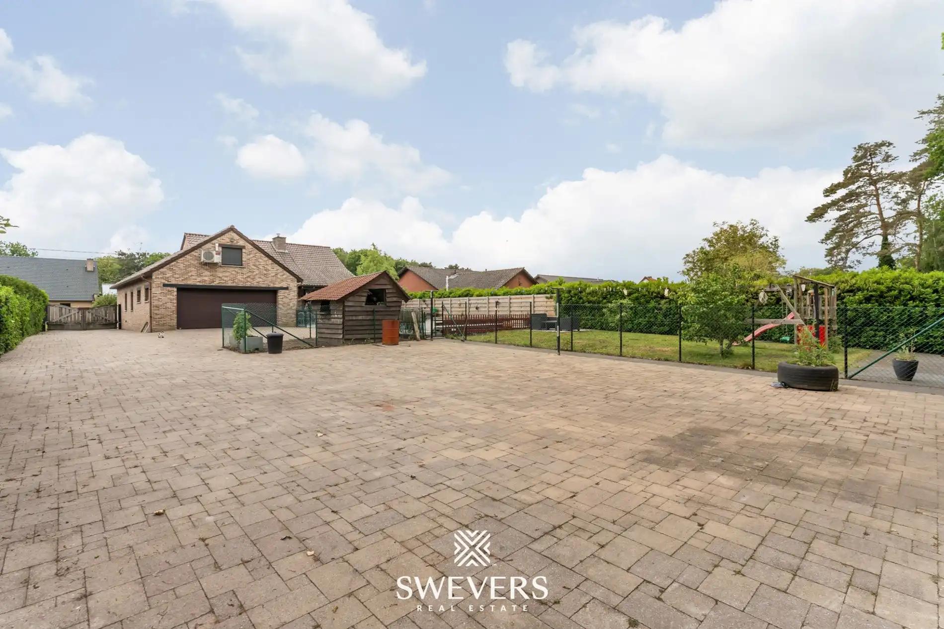 Open bebouwing met zwembad, poolhouse en mogelijkheid tot 6 slpk in Koersel foto 36