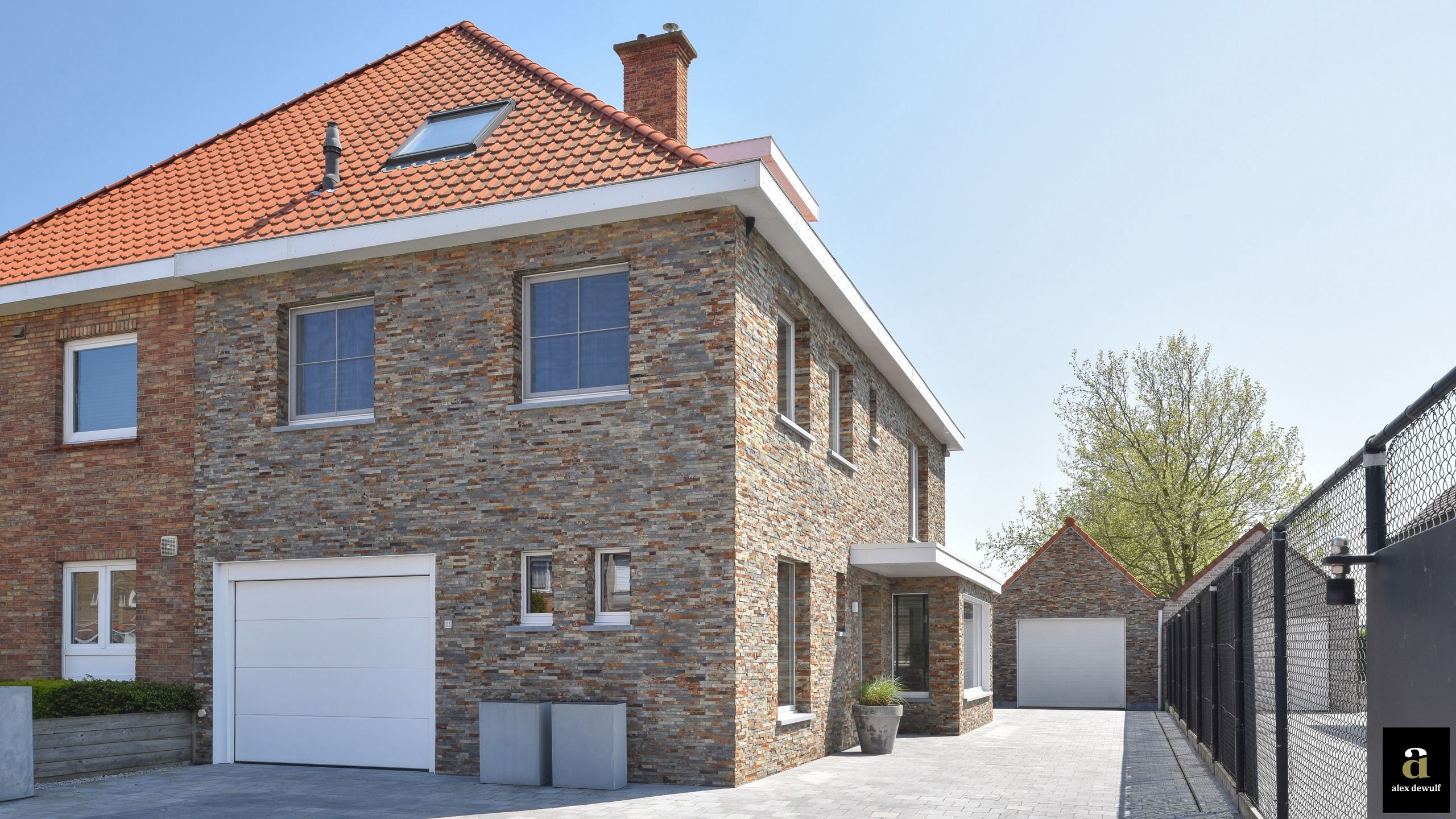 Gerenoveerde villa in hartje Knokke, met zonnige tuin  foto 2