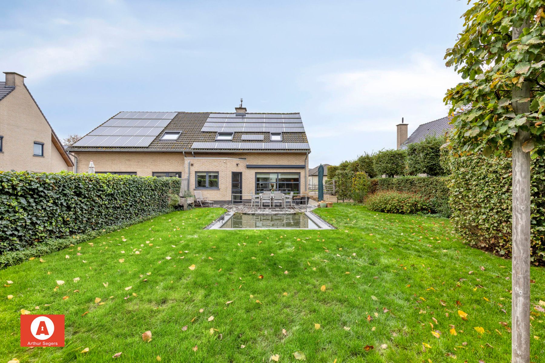 Energiezuinige instapklare woning in doodlopende straat foto 25