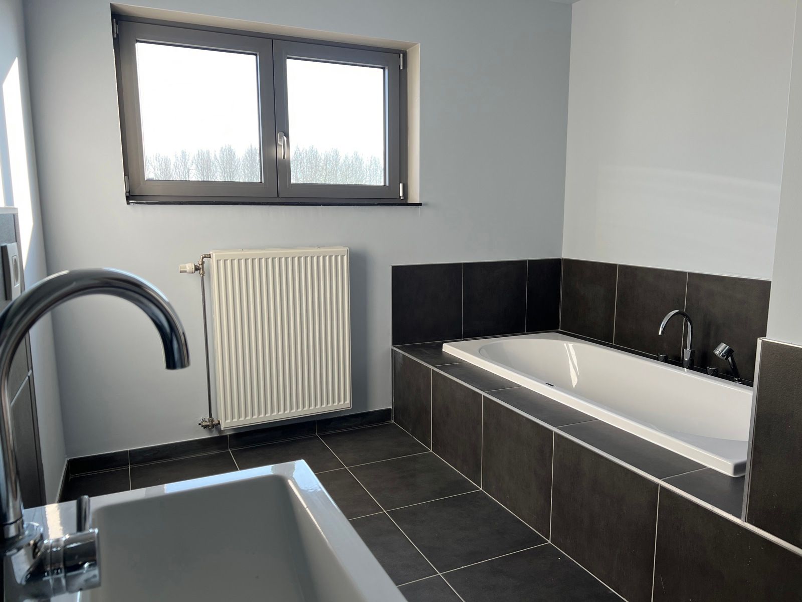 NIEUWBOUWWONING TE HUUR OP TOPLOCATIE IN DEELGEMEENTE MOLLEM foto 6