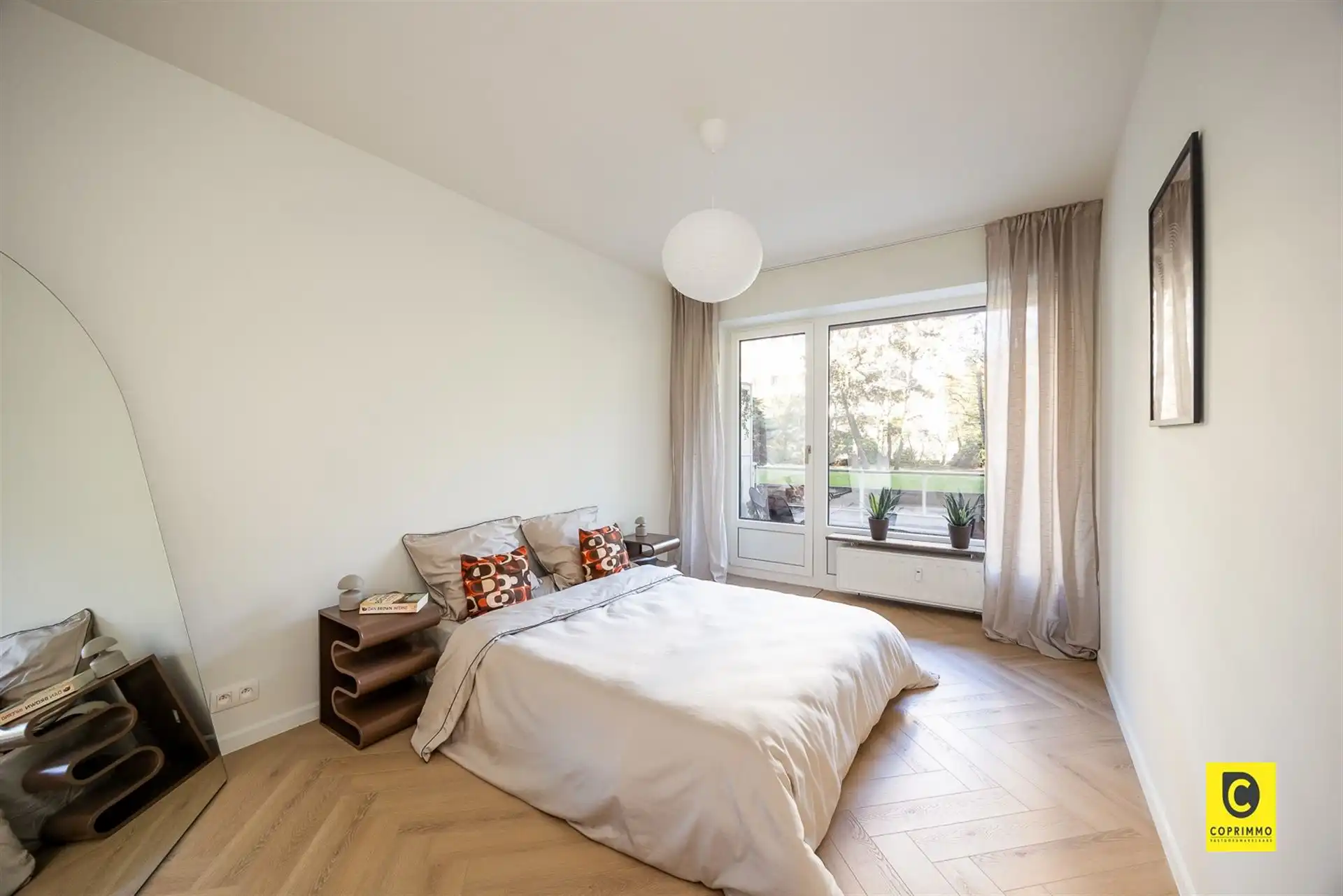 Prachtig gelijkvloers 3 slaapkamer app foto 14