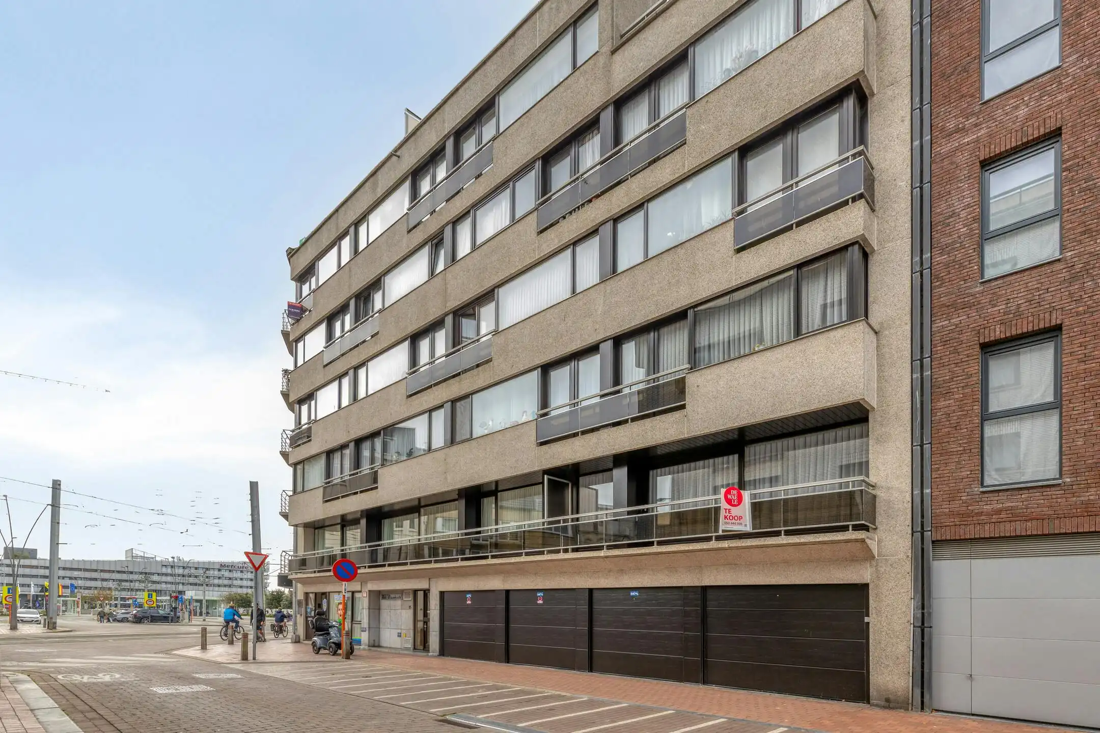 Appartement te koop Onderwijsstraat 25/0102 - 8370 Blankenberge