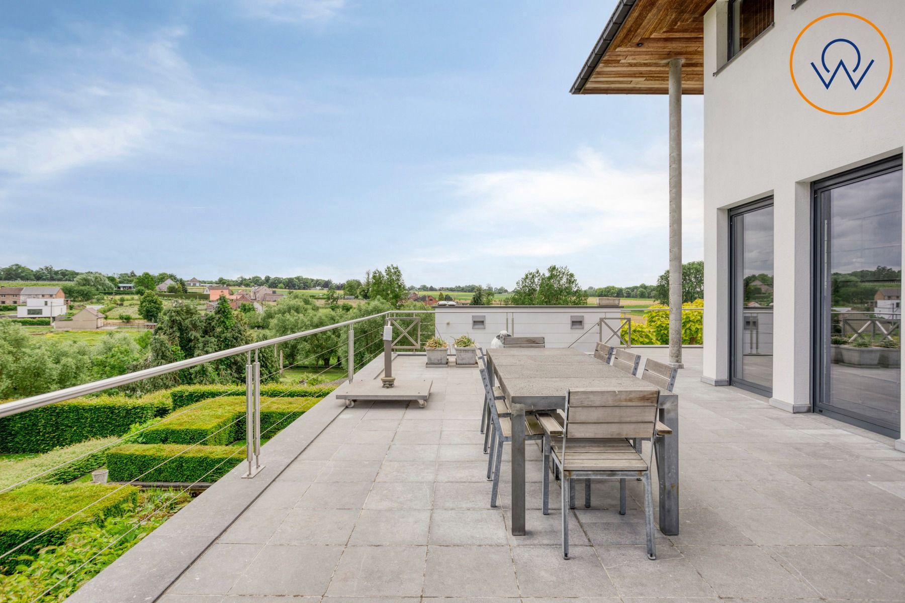Exclusieve villa met adembenemend uitzicht en luxueuze voorzieningen foto 12