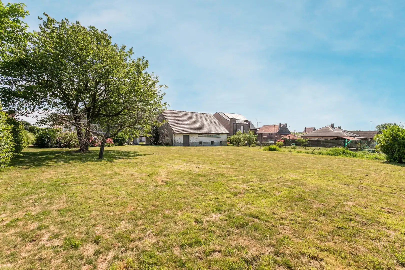 Charmante woning met karaktervolle binnenkoer te Beert foto 17