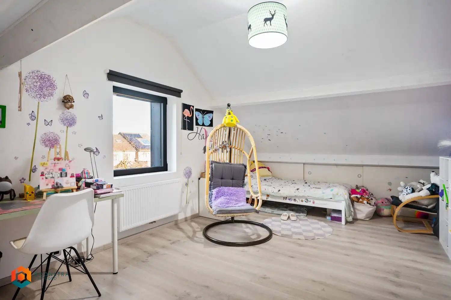 Instapklare woning met 4 slpkrs in groene omgeving te Kortenberg foto 26