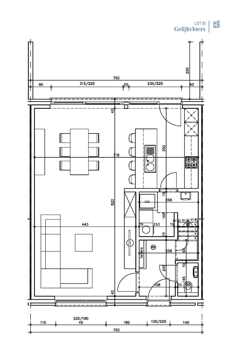 Stekene, Burg. Abdon Heyselaan/Zuster Eduardalaan - Fase 1: Lot 81 foto 4