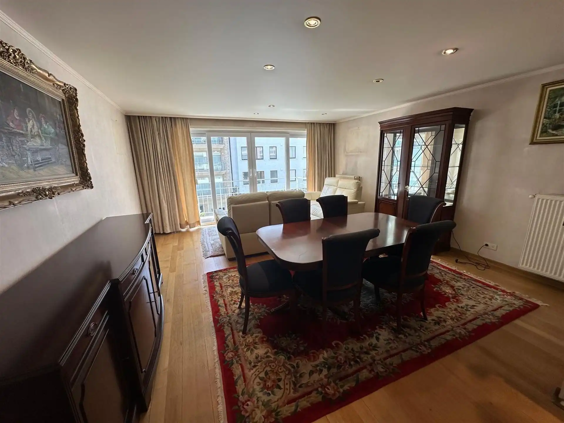 SUPER CENTRAAL GELEGEN WOONAPPARTEMENT MET 2 TERRASSEN foto 4