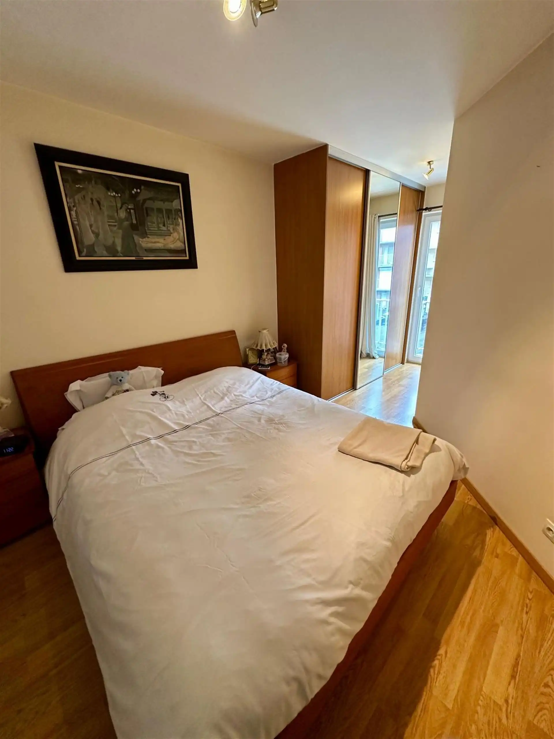 Knokke-Heist: Compact 2-Slaapkamer Appartement foto 4