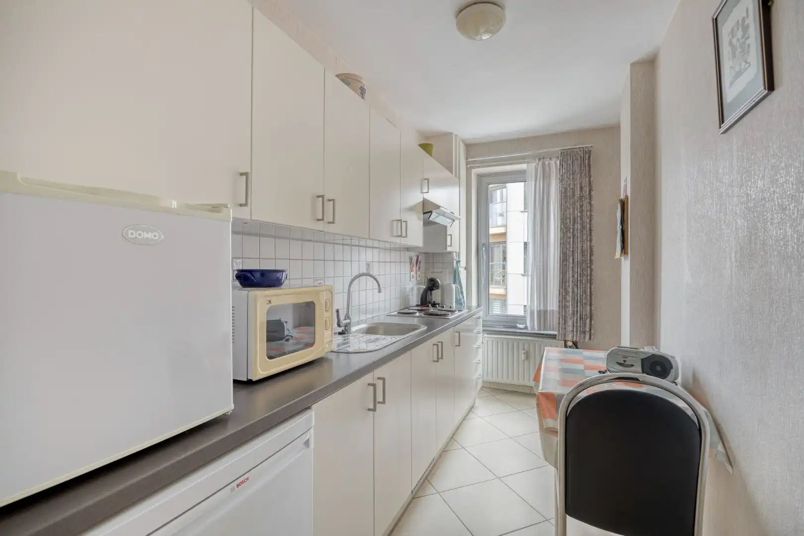 Mooi appartement met open zicht over de stad + garage mogelijk foto 8