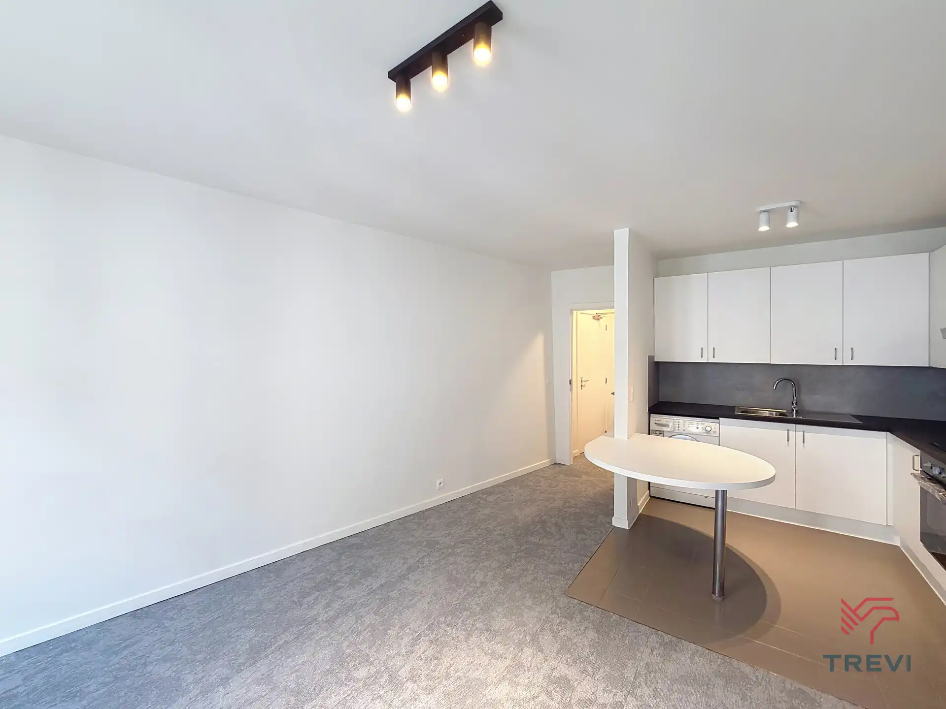 Prachtige duplex 1 slaapkamer– Brussel centrum  foto 3