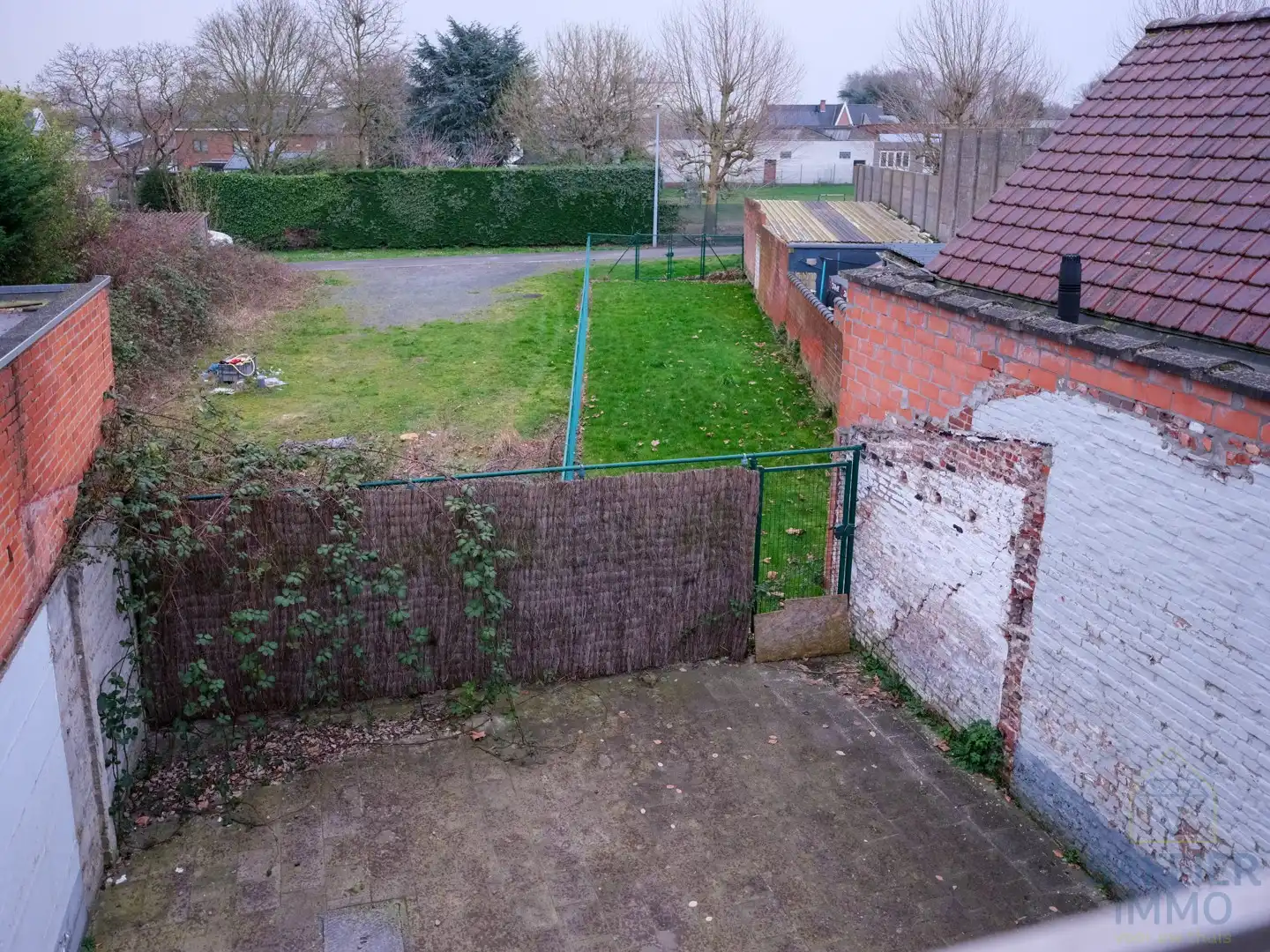 Charmante gezinswoning met tuin en uitweg achteraan op toplocatie in Ingelmunster foto 18
