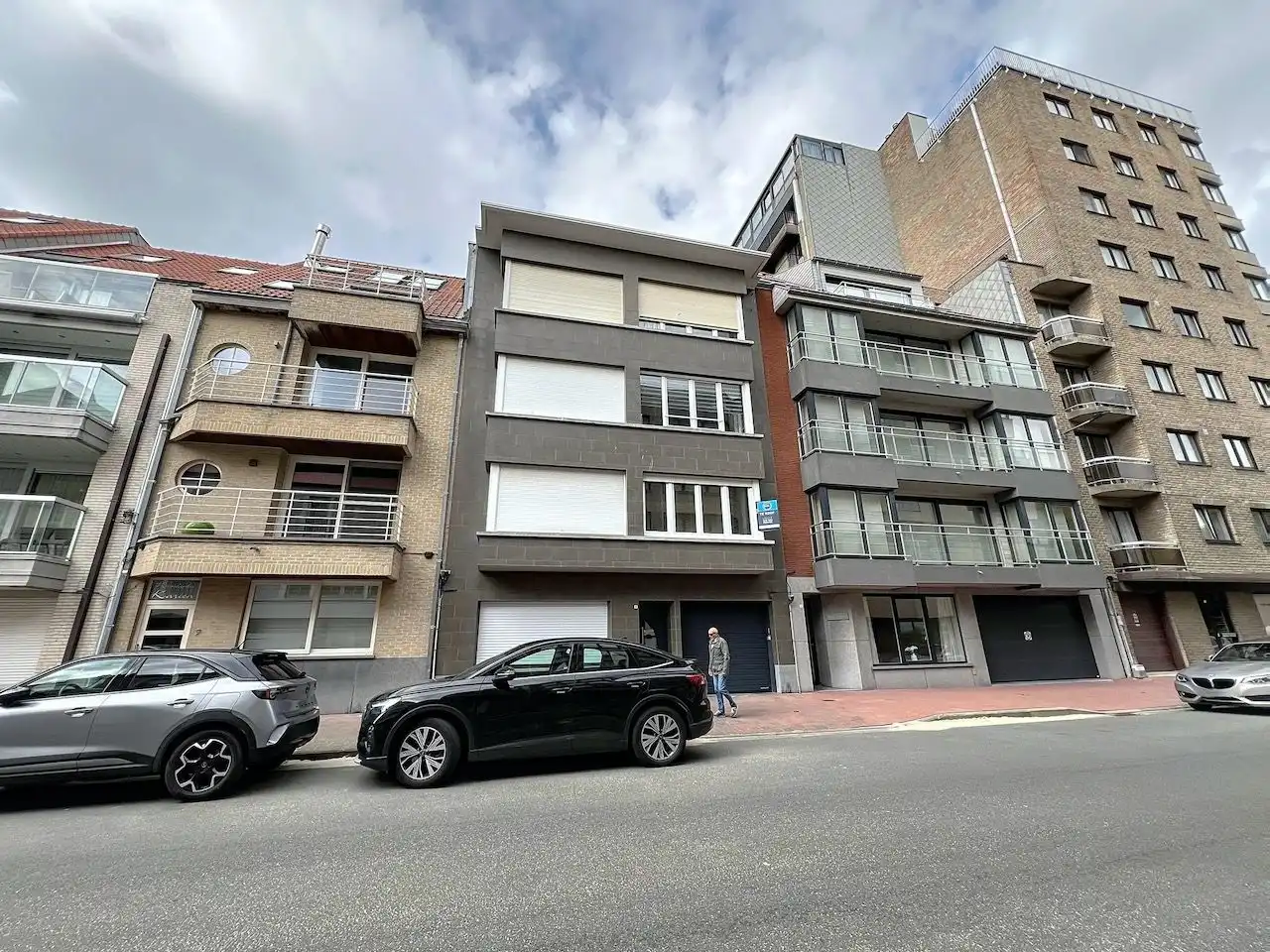 Charmant éénslaapkamer appartement, gelegen in de toeristische zone te Heist. foto 18