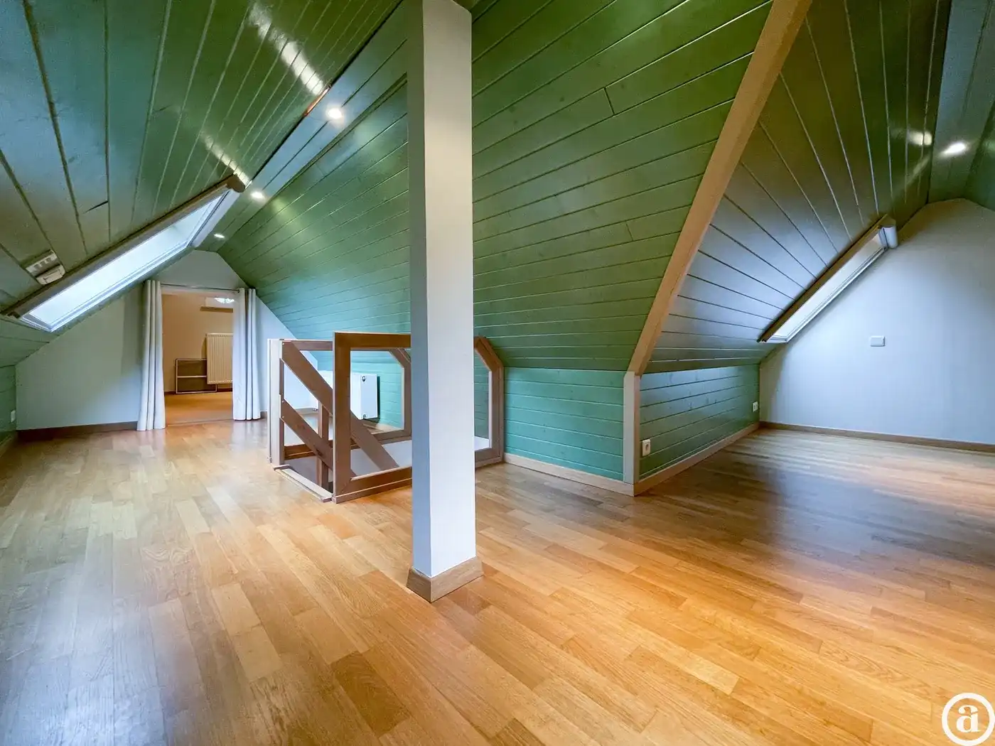 Schitterende villa rustig gelegen op een top ligging, in een paadje in het Zoute foto 33