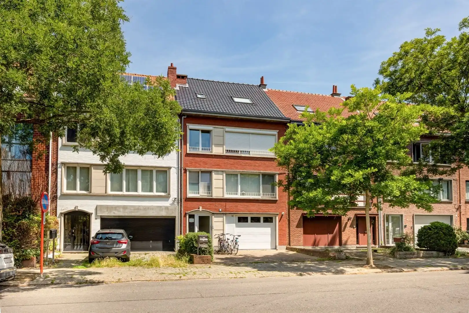 Gelijkvloers appartement met terras en parking op rustige locatie foto 21