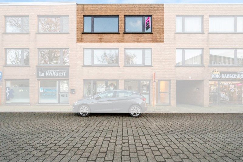 Ruim appartement op uitstekende ligging met 3 slaapkamers foto 12