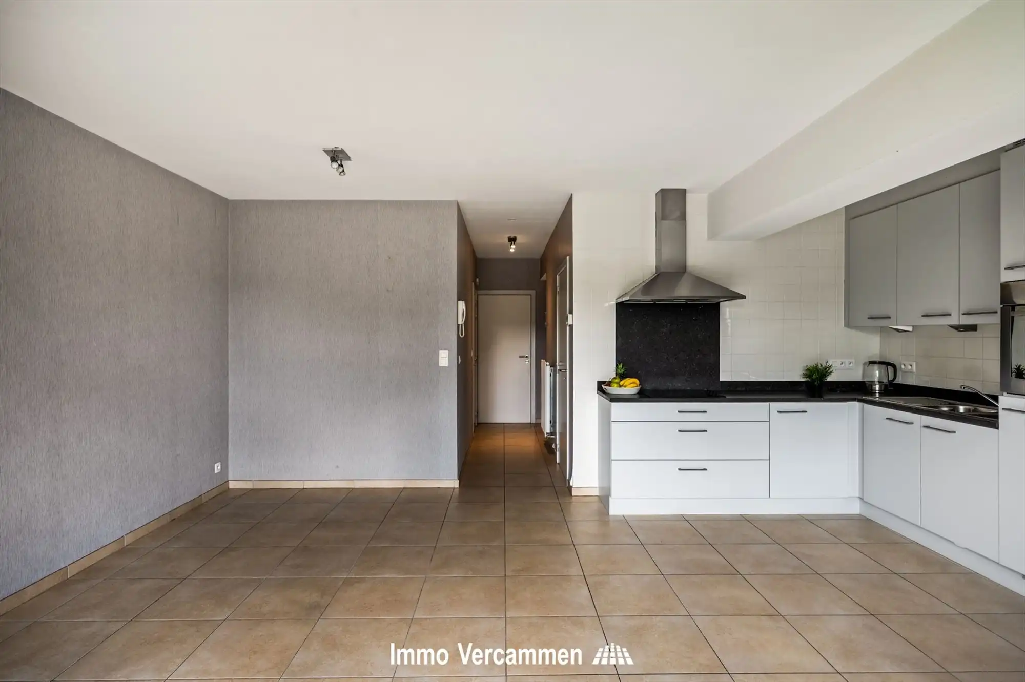 Lichtrijk gelijkvloers appartement met privatieve tuin in Putte foto 4