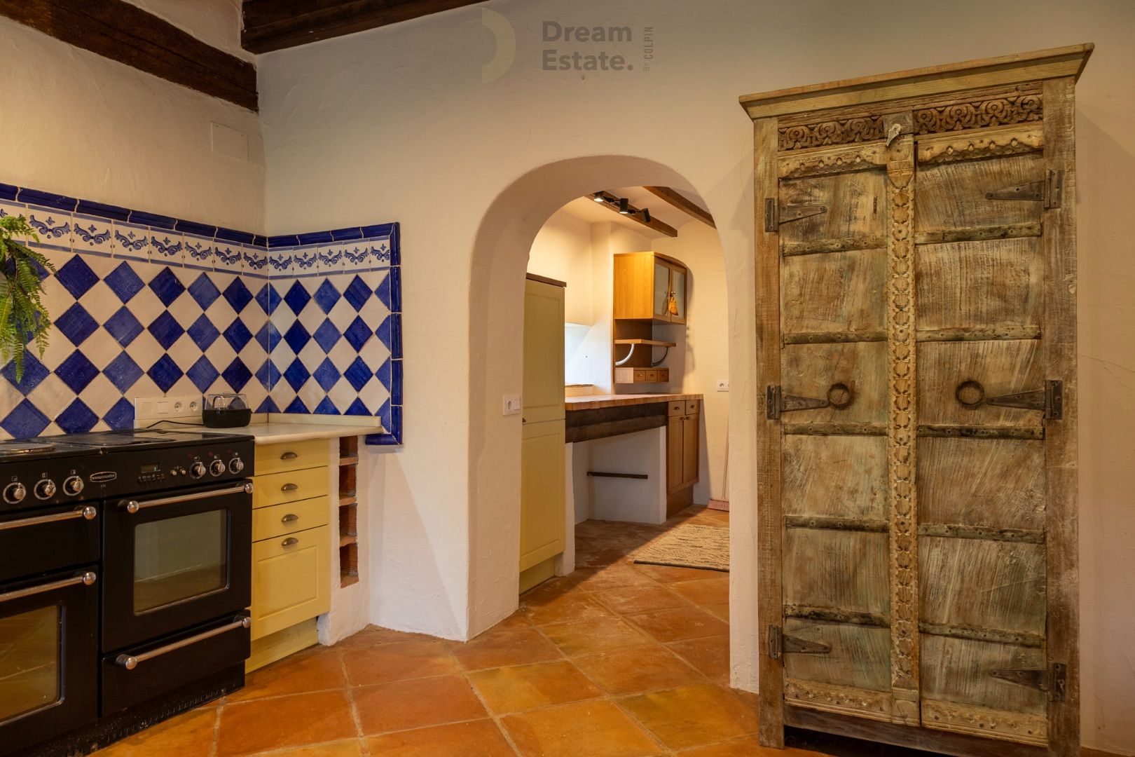 Exclusieve Finca met landgoed tussen Benissa en Senija – Historische Charme & Moderne Luxe foto 34